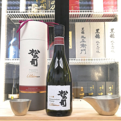松の司 Ultimus 大吟釀 720ml
