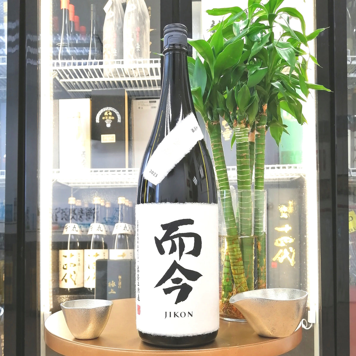 而今 簗瀬 YANASE 大吟釀 1800ml