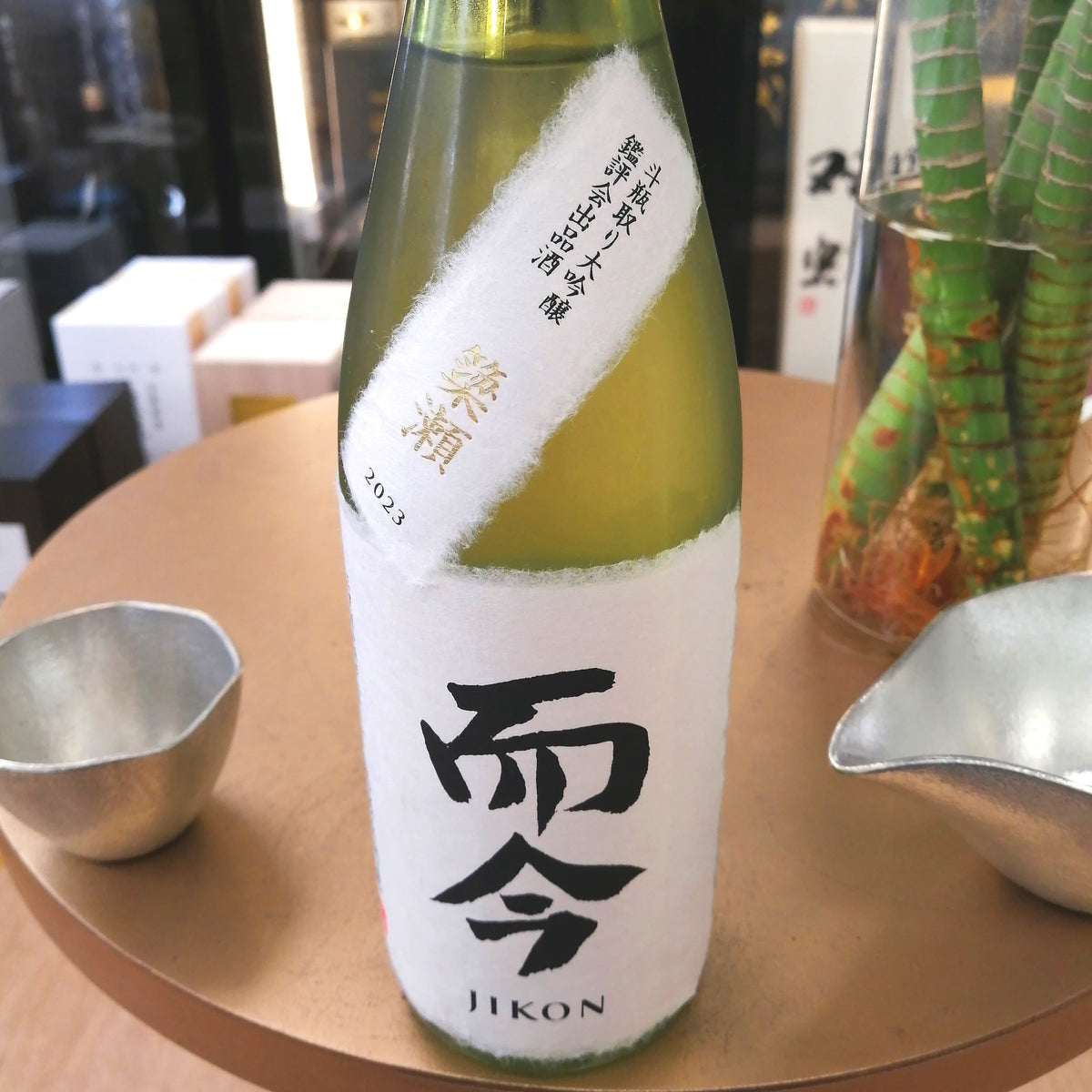 而今 斗瓶取り Yanase 大吟釀 500ml