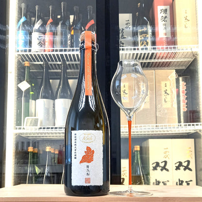 新政 陽乃鳥 貴釀酒 十五週年紀念酒 連杯