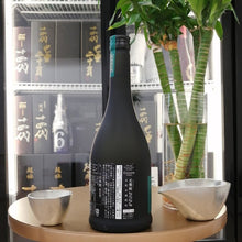 新政 天鵞絨 AD-HOC 生酛木桶 純米 原酒 720ml - 灣聚清酒 | GreaterBaySake - Sake - 新政