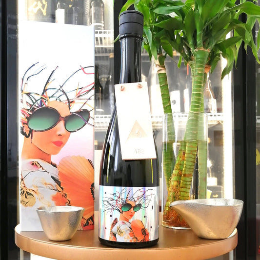 Miyakanbai - 宮寒梅 ALFA55 純米大吟釀 720ml - 灣聚清酒 | GreaterBaySake - Sake