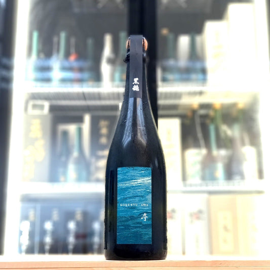 Kokuryu - 黑龍 AWA 序 JO 氣泡酒 750ml - 灣聚清酒 | GreaterBaySake - Sake