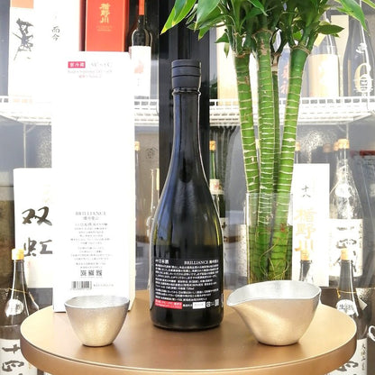 加茂錦 BRILLIANCE 播州愛山 純米大吟釀 720ml - 灣聚清酒 | GreaterBaySake - Sake - 加茂錦