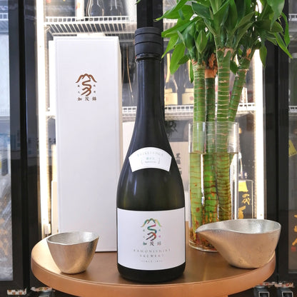 加茂錦 BRILLIANCE 酒未來 純米大吟釀 720ml