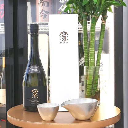 加茂錦 BRILLIANCE 播州山田錦 純米大吟釀 720ml