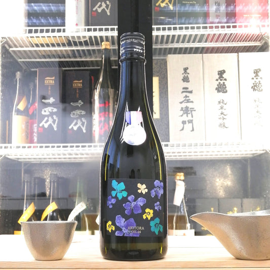 Akitora - 安芸虎 CEL-24 純米大吟釀 720ml - 灣聚清酒 | GreaterBaySake - Sake