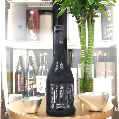 新政 Colors Ash 水墨 2022 生酛木桶 純米 生原酒 720ml - 灣聚清酒 | GreaterBaySake - Sake - 新政