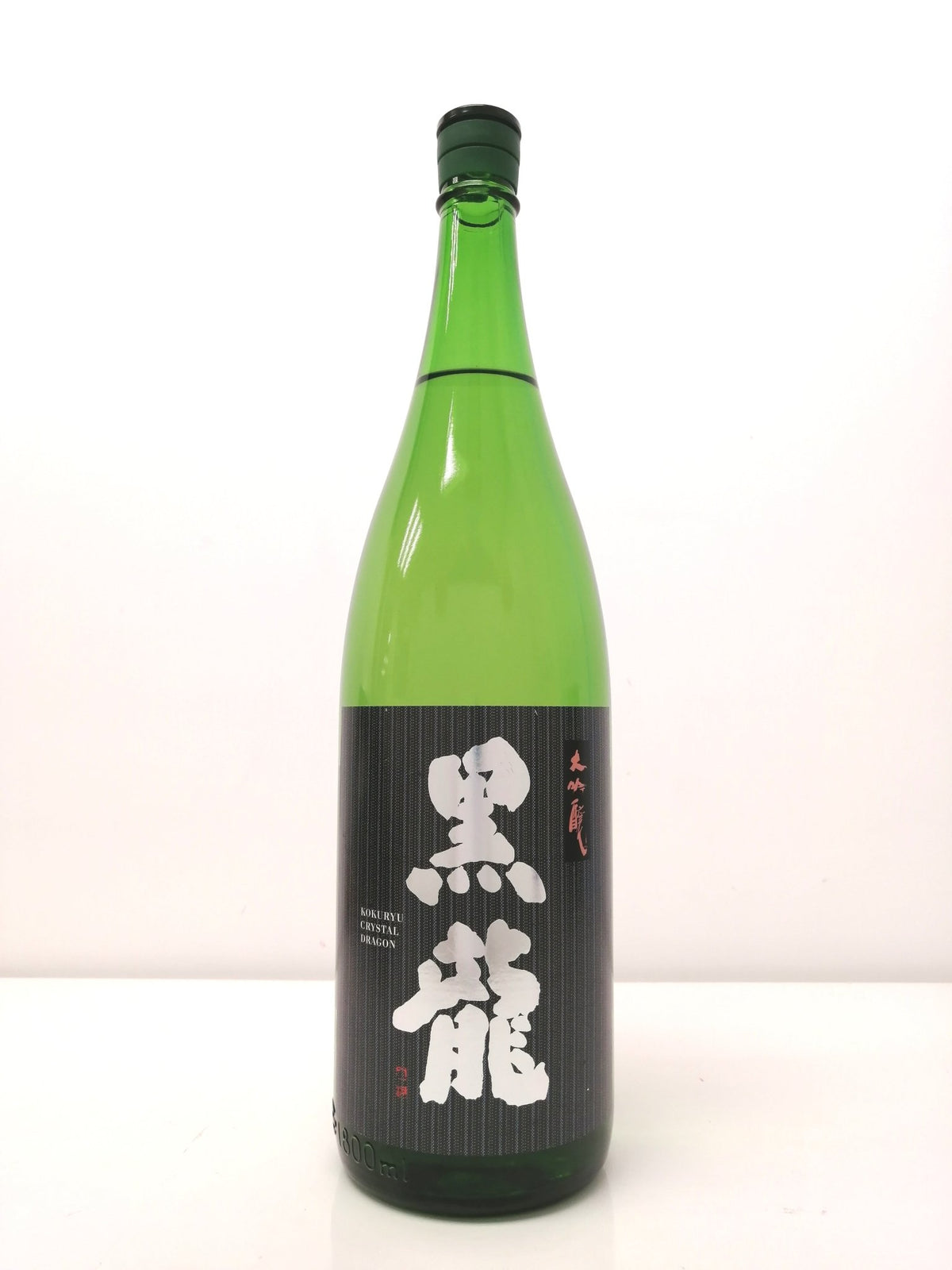 Kokuryu - 黑龍 Crystal Dragon 大吟釀 1800ml - 灣聚清酒 | GreaterBaySake - Sake