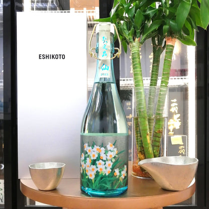 Kokuryu - 黑龍 Eshikoto 水仙 純米大吟釀 720ml - 灣聚清酒 | GreaterBaySake - Sake