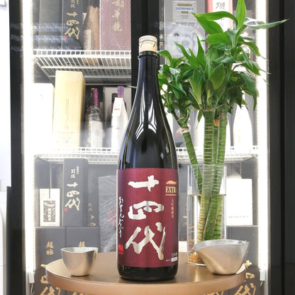 Juyondai - 十四代 Extra 純米大吟釀 1800ml (生詰) - 灣聚清酒 | GreaterBaySake - Sake