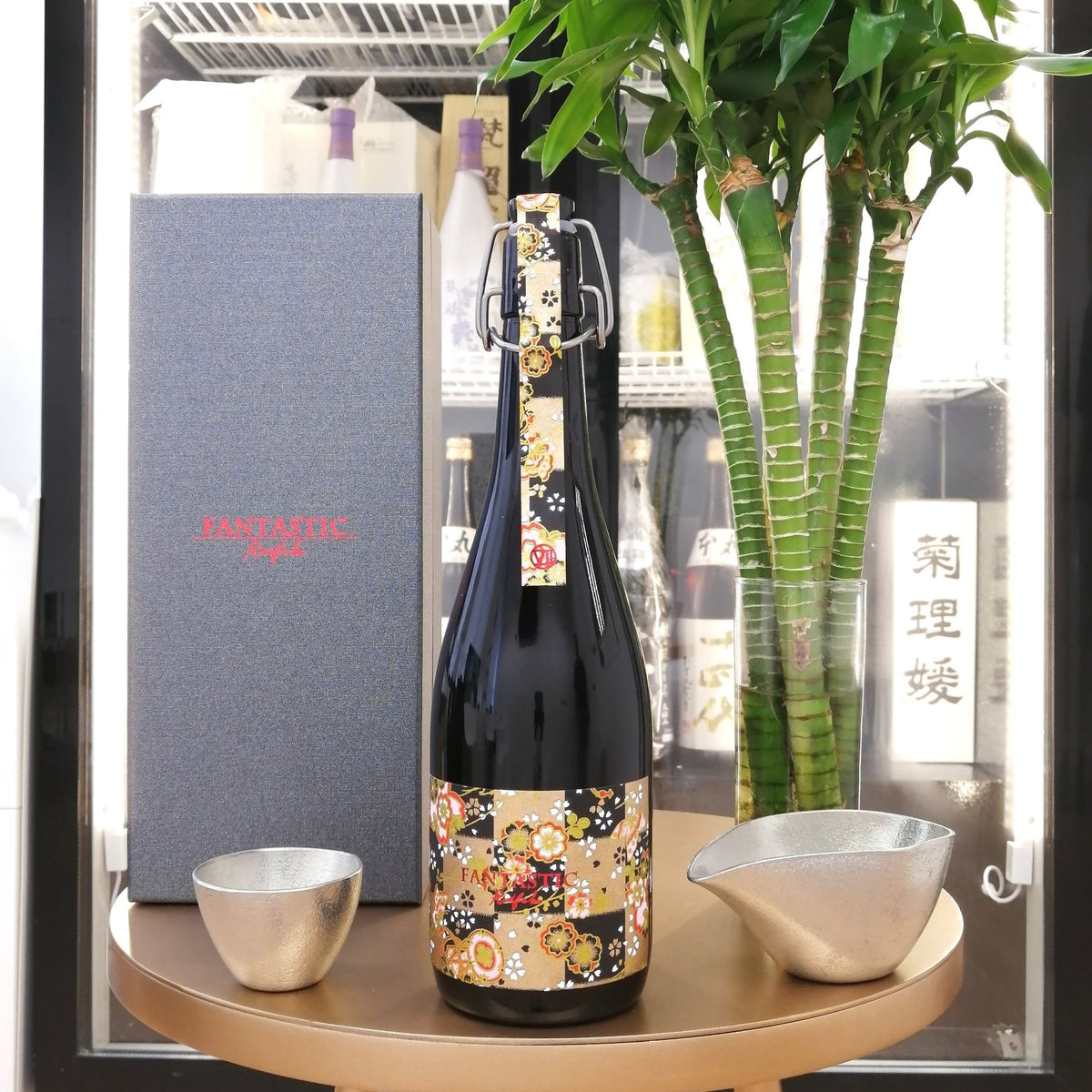 Raifuku - 來福 Fantastic 純米大吟釀 720ml - 灣聚清酒 | GreaterBaySake - Sake