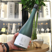 楯野川 無我 Green Bottle 純米大吟釀 (生酒) 720ml - 灣聚清酒 | GreaterBaySake - Sake - 楯野川