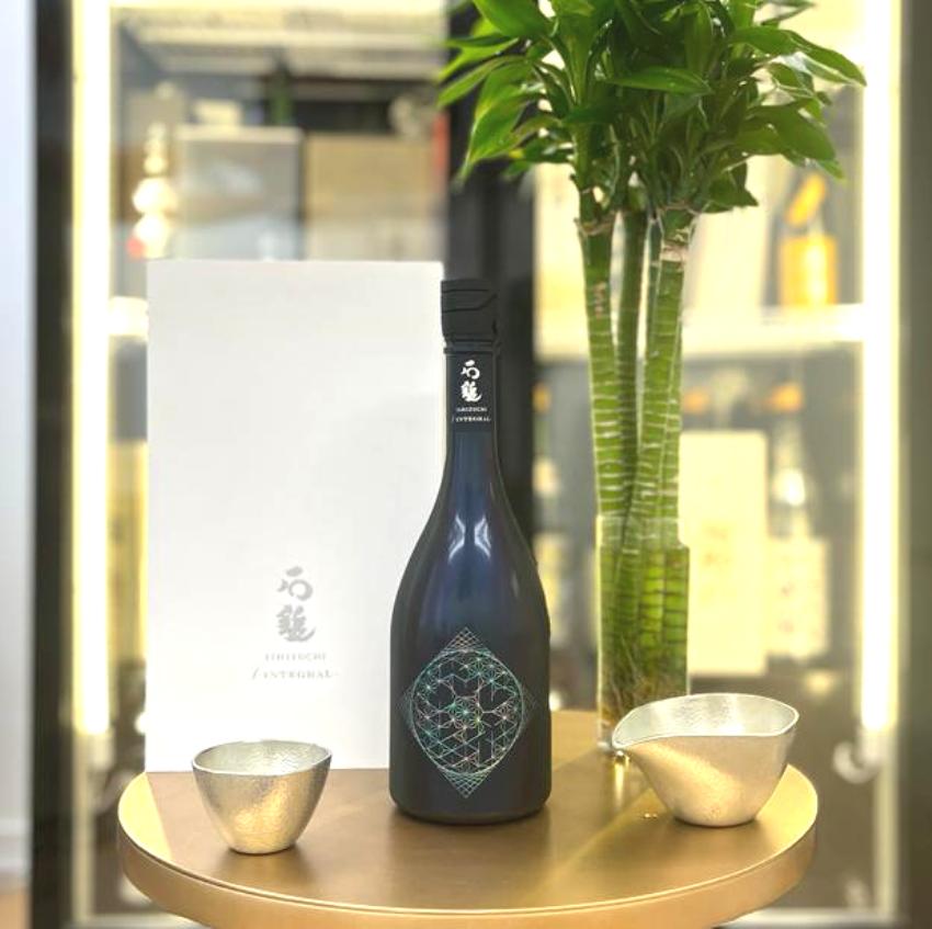 石鎚 ∫-INTEGRAL 純米大吟釀 720ml - 灣聚清酒 | GreaterBaySake - Sake - 石鎚