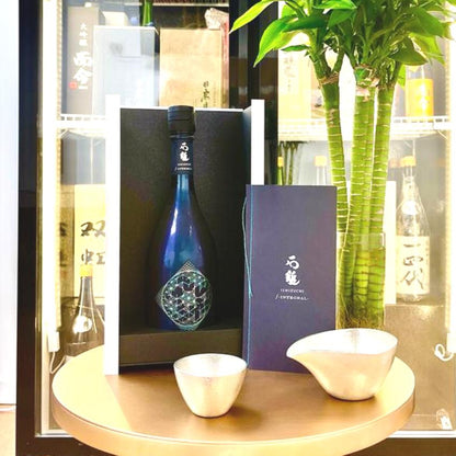 Ishizuchi - 石鎚 ∫-INTEGRAL 純米大吟釀 720ml - 灣聚清酒 | GreaterBaySake - Sake