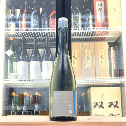 Maison Aoi - Maison Aoi 新保 2025 720ml - 灣聚清酒 | GreaterBaySake - Sake