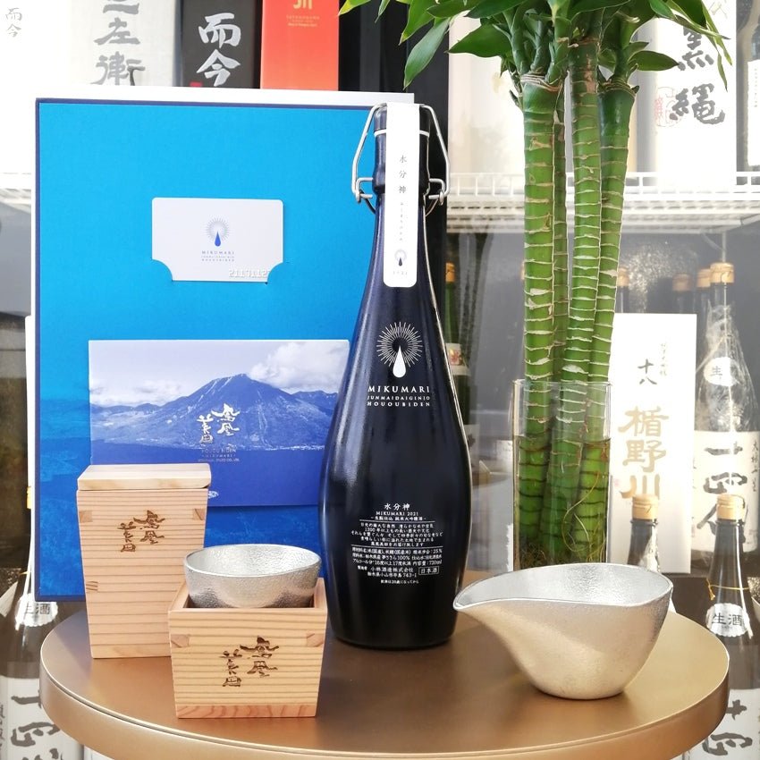 鳳凰美田 水分神 MIKUMARI 2021 純米大吟釀 720ml (生酛仕込) - 灣聚清酒 | GreaterBaySake - Sake - 鳳凰美田