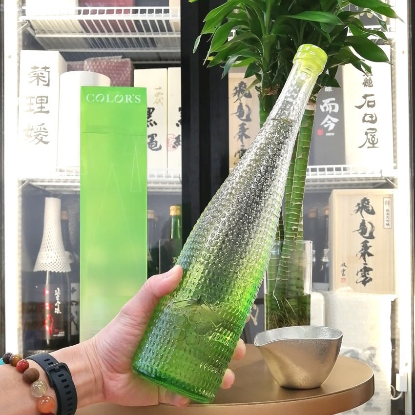 新政 Next Five Color’s 2022 720ml - 灣聚清酒 | GreaterBaySake - Sake - 新政