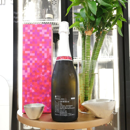 新政 NEXT FIVE THE FINAL 2024 750ml - 灣聚清酒 | GreaterBaySake - Sake - 新政