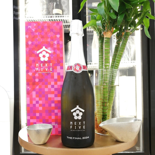 Aramasa - 新政 NEXT FIVE THE FINAL 2024 750ml - 灣聚清酒 | GreaterBaySake - Sake