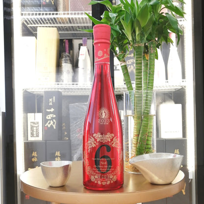 Aramasa - 新政 NO.6 A-type 純米酒 生酒 720ml - 灣聚清酒 | GreaterBaySake - Sake