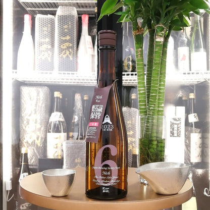 Aramasa - 新政 NO.6 R-type 純米酒 生原酒 720ml - 灣聚清酒 | GreaterBaySake - Sake