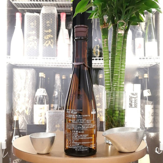 新政 NO.6 R-type 純米酒 生原酒 720ml - 灣聚清酒 | GreaterBaySake - Sake - 新政