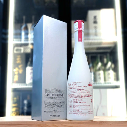 新政 NO.6 X-type 純米酒 (直汲) 720ml - 灣聚清酒 | GreaterBaySake - Sake - 新政