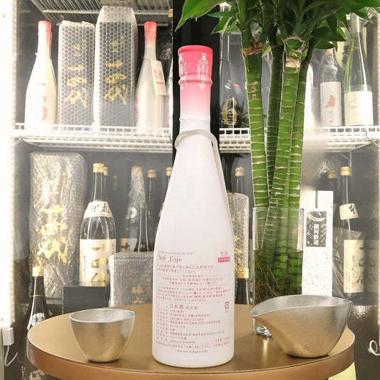 新政 NO.6 X-type 純米酒 生原酒 720ml - 灣聚清酒 | GreaterBaySake - Sake - 新政