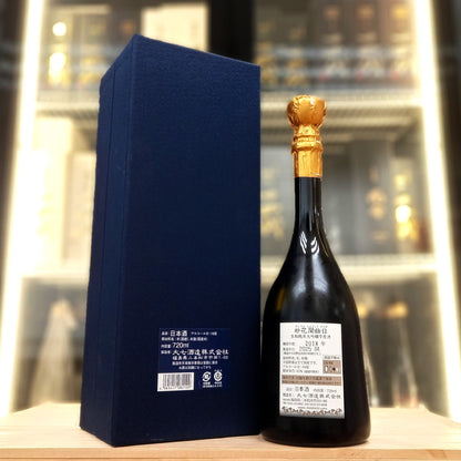 大七 妙花闌曲Ω OMEGA 生酛 純米大吟釀 720ml - 灣聚清酒 | GreaterBaySake - Sake - 大七