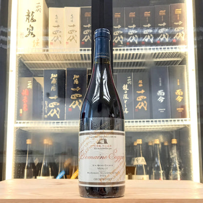 Obuse - Obuse VIN SANS CHIMIE MERLOT 紅酒 - 灣聚清酒 | GreaterBaySake - Sake