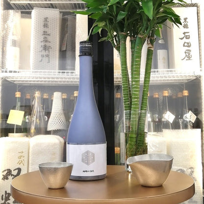 Tatenokawa - 楯野川 無我 Platinum Bottle 純米大吟釀 (生酒) 720ml - 灣聚清酒 | GreaterBaySake - Sake