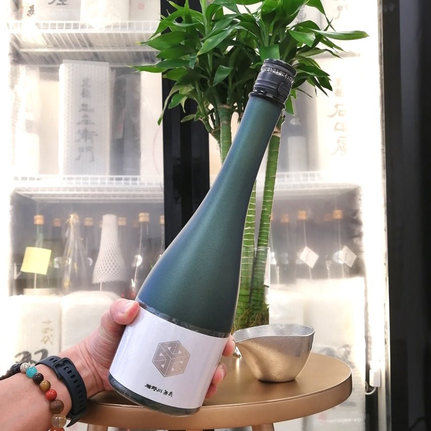 楯野川 無我 Platinum Bottle 純米大吟釀 (生酒) 720ml - 灣聚清酒 | GreaterBaySake - Sake - 楯野川