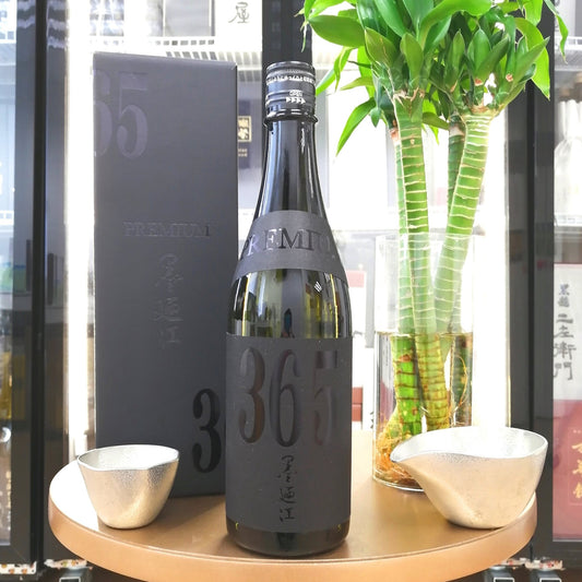 Suminoe - 墨廼江 PREMIUM 365 純米大吟釀 720ml - 灣聚清酒 | GreaterBaySake - Sake