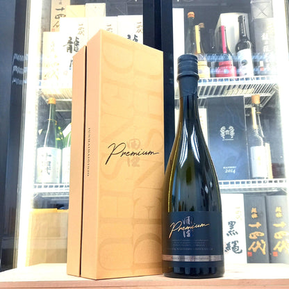 Denshu - 田酒 Premium 純米大吟釀 720ml - 灣聚清酒 | GreaterBaySake - Sake