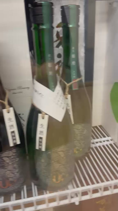 天賦 羽前酒未來 純米吟釀 1800ml