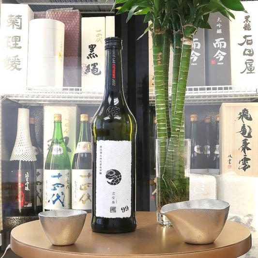 Aramasa - 新政 Private Lab EXTREME 2022 涅槃龜 純米酒 720ml - 灣聚清酒 | GreaterBaySake - Sake