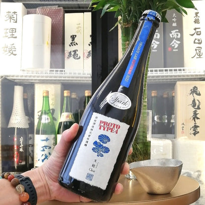 新政 Private Lab EXTREME 2022 天蛙 純米酒 750ml - 灣聚清酒 | GreaterBaySake - Sake - 新政