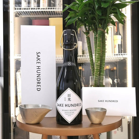 Sake Hundred - Sake Hundred 百光 別誂 720ml - 灣聚清酒 | GreaterBaySake - Sake