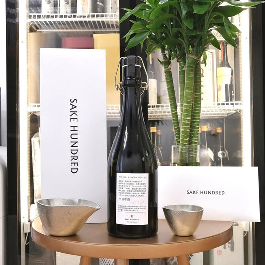 Sake Hundred 百光 別誂 720ml - 灣聚清酒 | GreaterBaySake - Sake - Sake Hundred