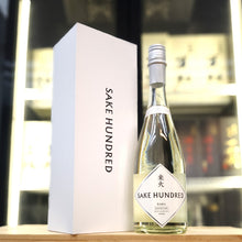 Sake Hundred - Sake Hundred 来火 RAIKA 720ml - 灣聚清酒 | GreaterBaySake - Sake
