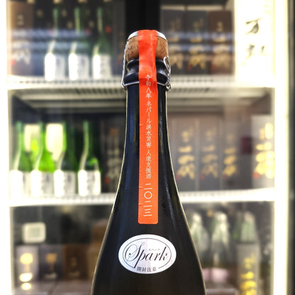 新政 陽乃鳥 洪水災害人道支援酒 貴釀酒 Spark 750ml - 灣聚清酒 | GreaterBaySake - Sake - 新政