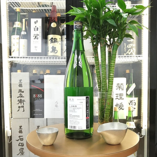 鍋島 Summer Moon 吟釀 1800ml - 灣聚清酒 | GreaterBaySake - Sake - 鍋島
