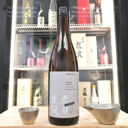 Tsuchida - 土田 生酛別誂 Ver. Waraku 純米吟釀 1800ml - 灣聚清酒 | GreaterBaySake - Sake