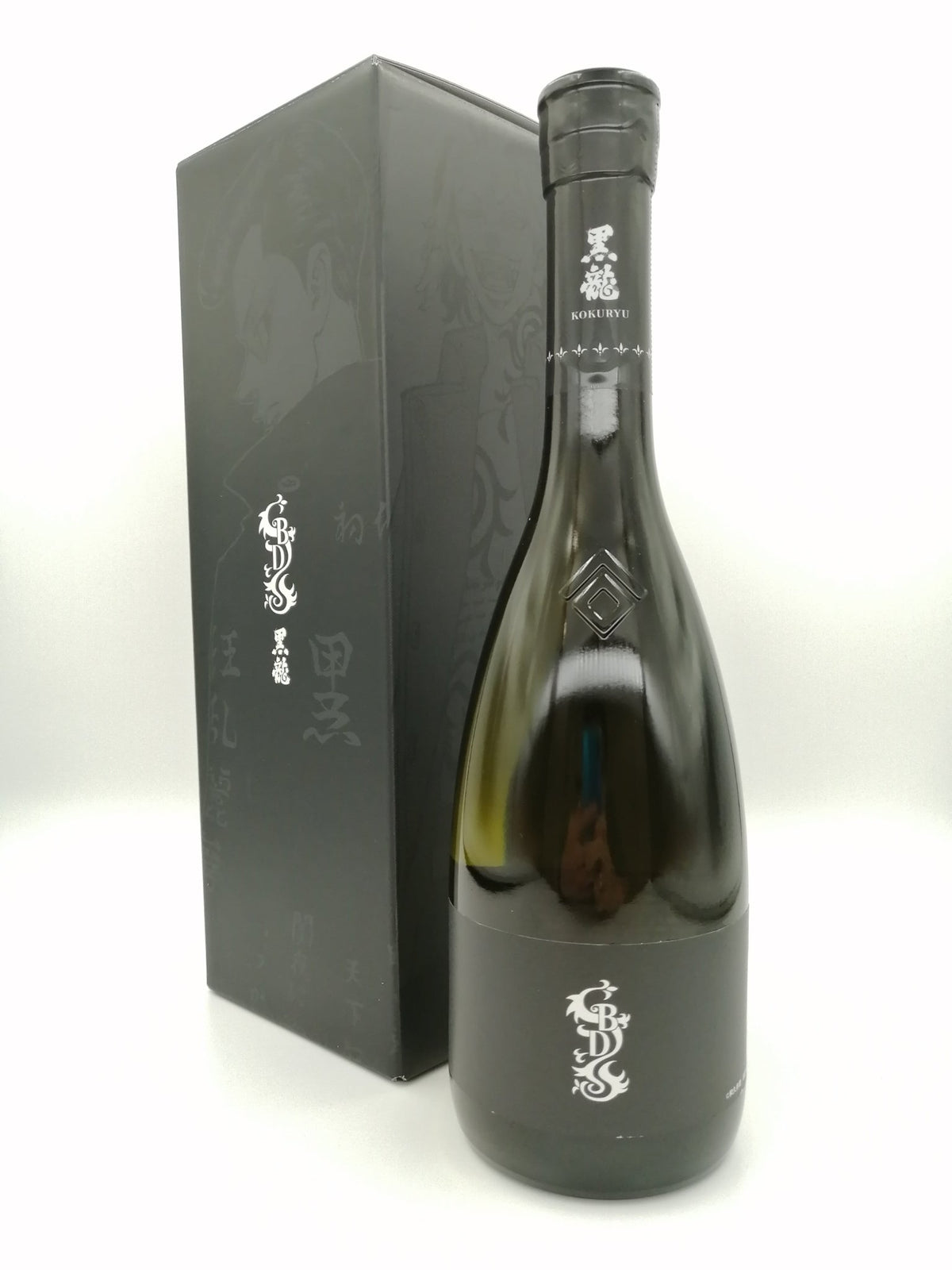 Kokuryu - 黑龍 x Tokyo Revengers 大吟釀 720ml - 灣聚清酒 | GreaterBaySake - Sake
