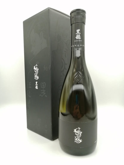Kokuryu - 黑龍 x Tokyo Revengers 大吟釀 720ml - 灣聚清酒 | GreaterBaySake - Sake