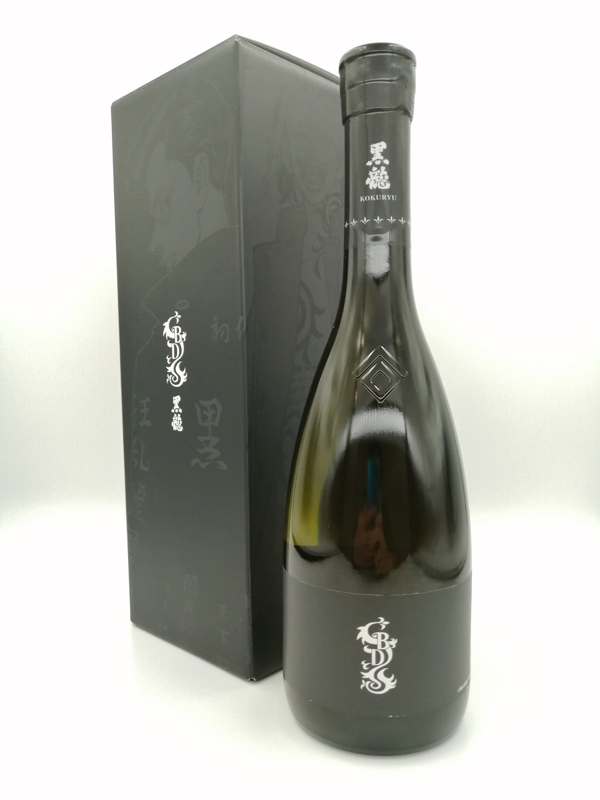 黑龍 x Tokyo Revengers 大吟釀 720ml