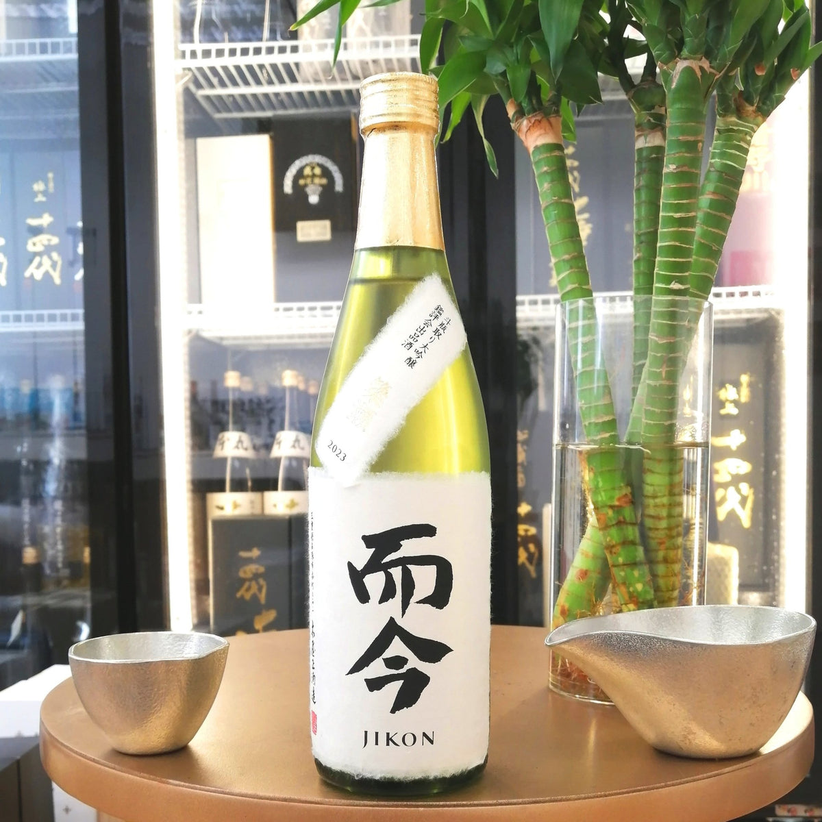 Jikon - 而今 斗瓶取り Yanase 大吟釀 500ml - 灣聚清酒 | GreaterBaySake - Sake