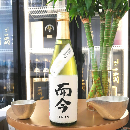 Jikon - 而今 斗瓶取り Yanase 大吟釀 500ml - 灣聚清酒 | GreaterBaySake - Sake
