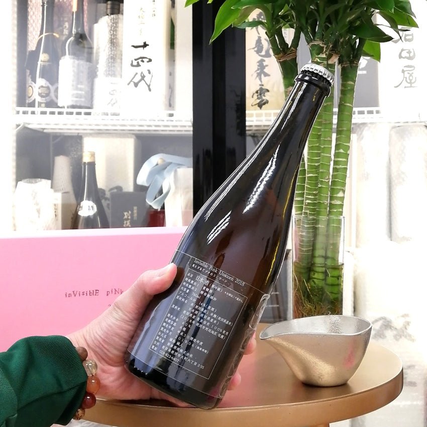 新政 Yonotori "Love the Phoenix" 2016 720ml - 灣聚清酒 | GreaterBaySake - Sake - 新政